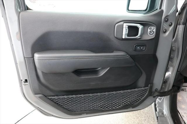 used 2023 Jeep Wrangler 4xe car, priced at $30,495