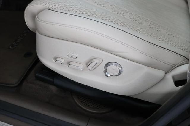 used 2021 Genesis GV80 car, priced at $37,995