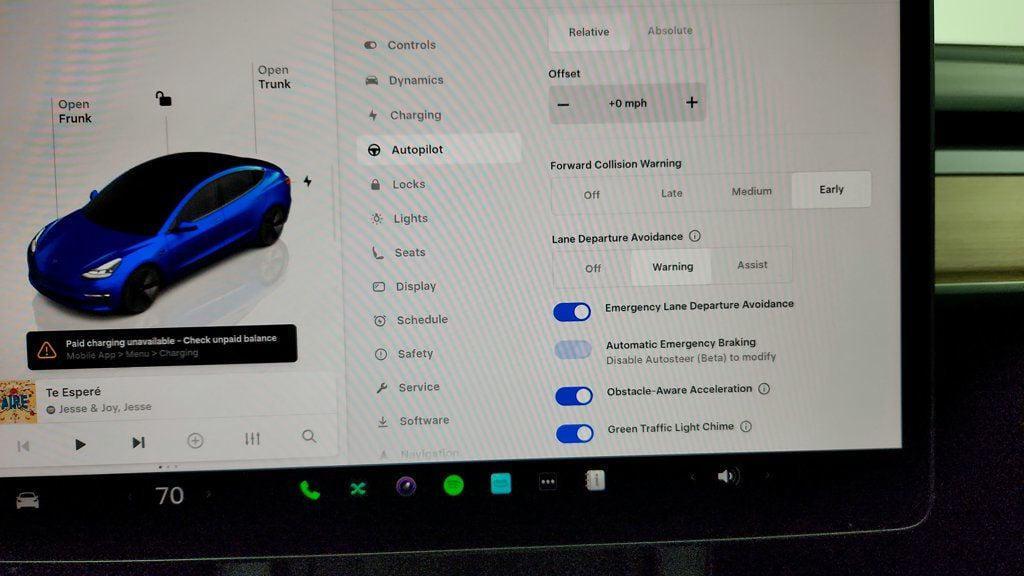 used 2023 Tesla Model 3 car, priced at $23,495