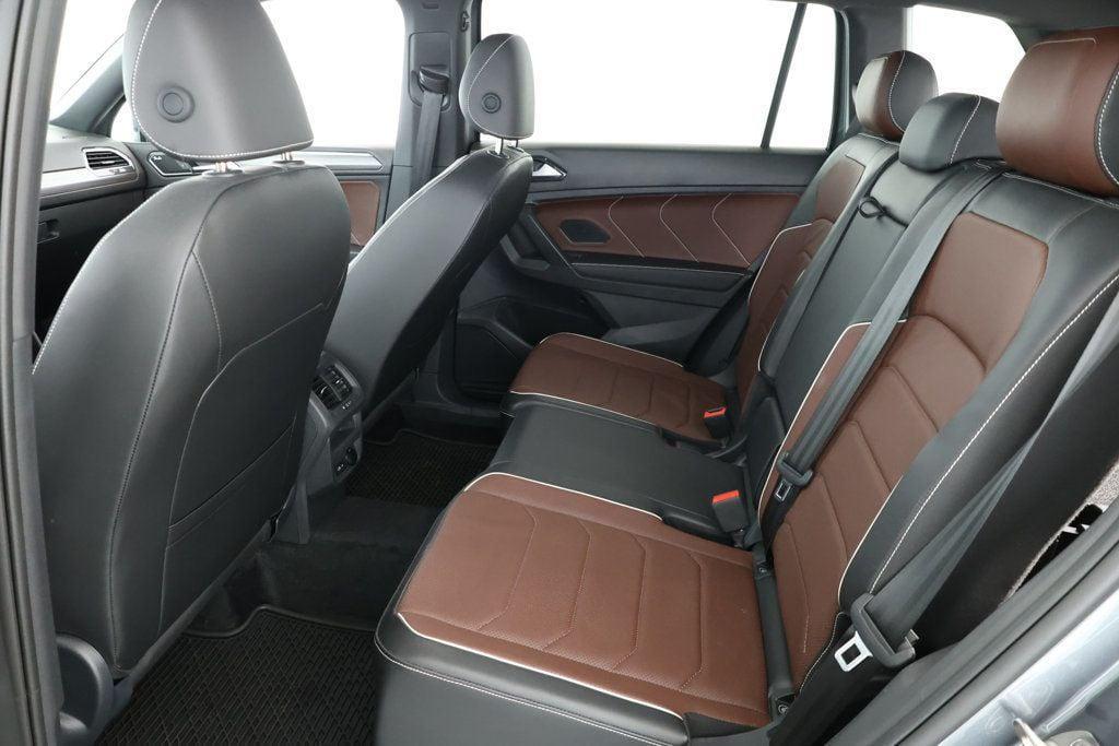 used 2024 Volkswagen Tiguan car, priced at $28,495