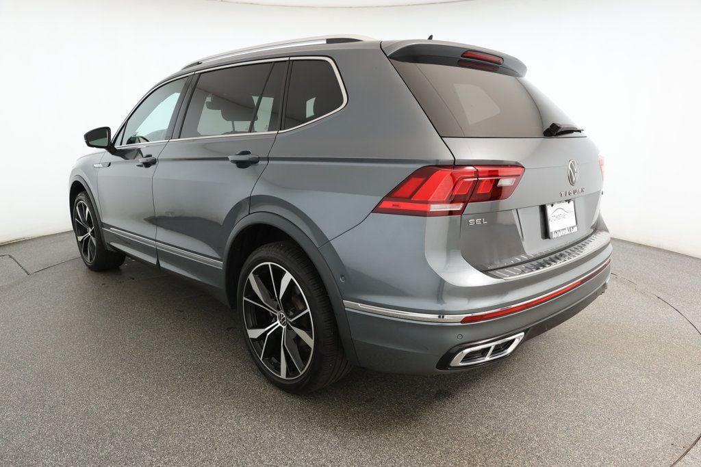 used 2024 Volkswagen Tiguan car, priced at $28,495