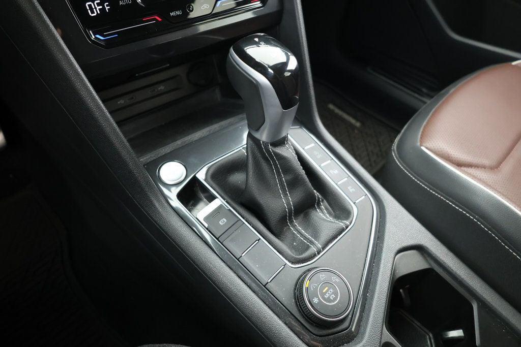 used 2024 Volkswagen Tiguan car, priced at $28,495