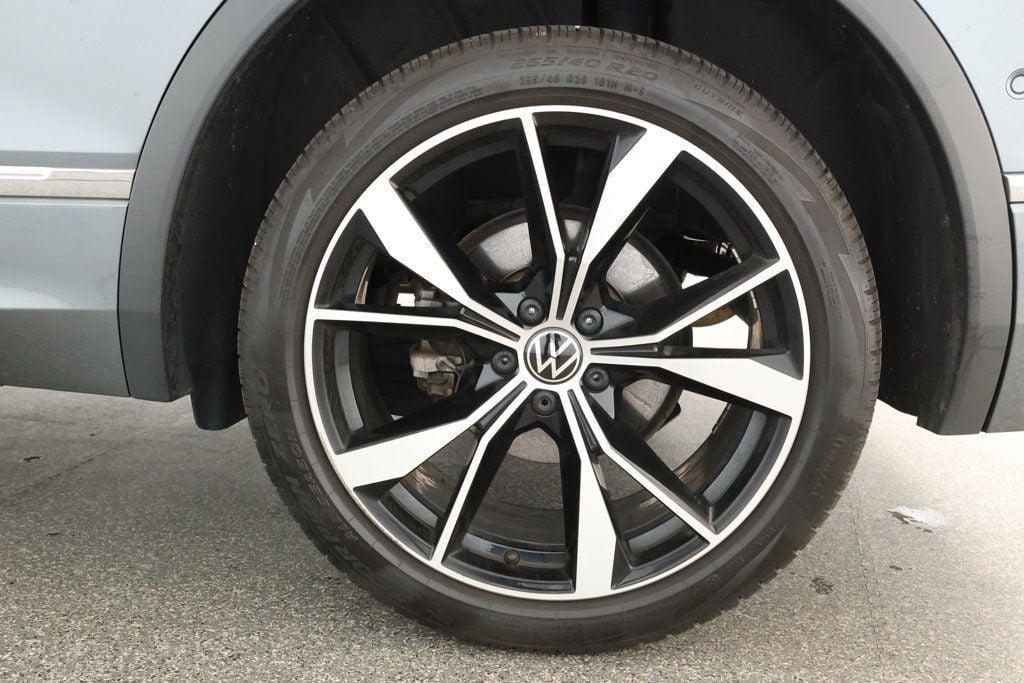 used 2024 Volkswagen Tiguan car, priced at $28,495