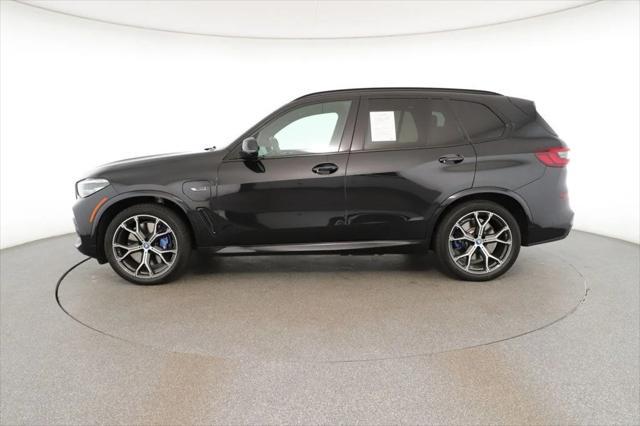 used 2022 BMW X5 PHEV car, priced at $51,995