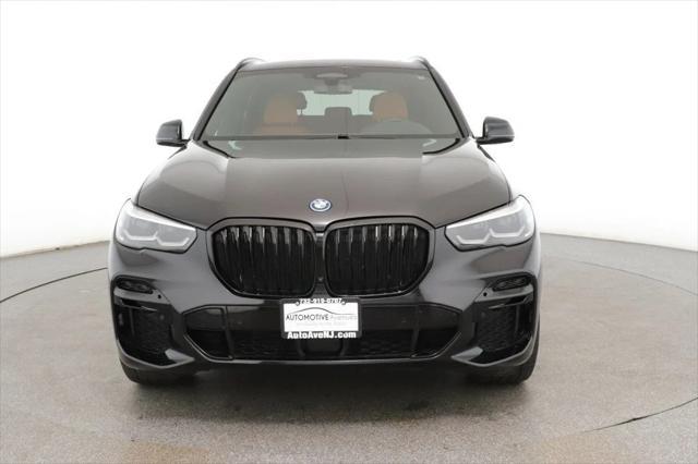 used 2022 BMW X5 PHEV car, priced at $51,995