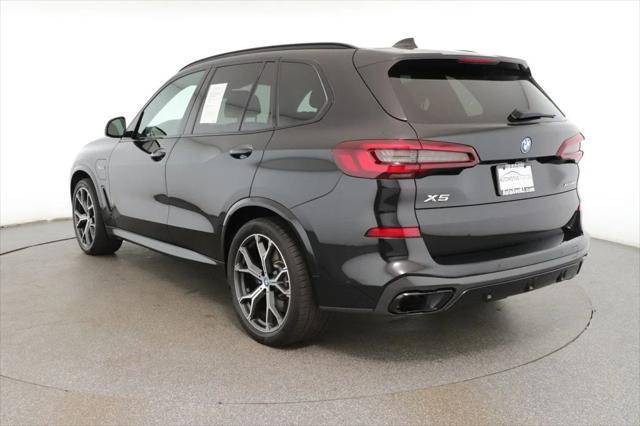 used 2022 BMW X5 PHEV car, priced at $51,995