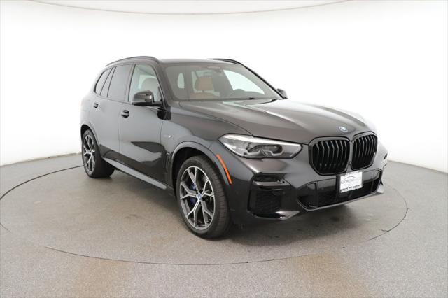 used 2022 BMW X5 PHEV car, priced at $51,995