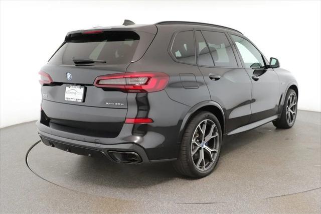 used 2022 BMW X5 PHEV car, priced at $51,995