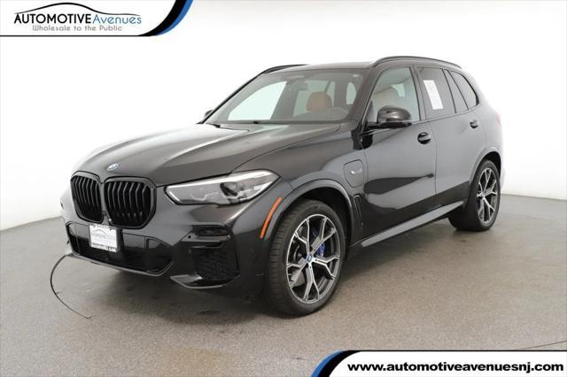 used 2022 BMW X5 PHEV car, priced at $51,995