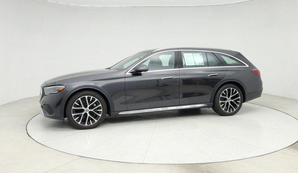 used 2024 Mercedes-Benz E-Class car, priced at $68,995