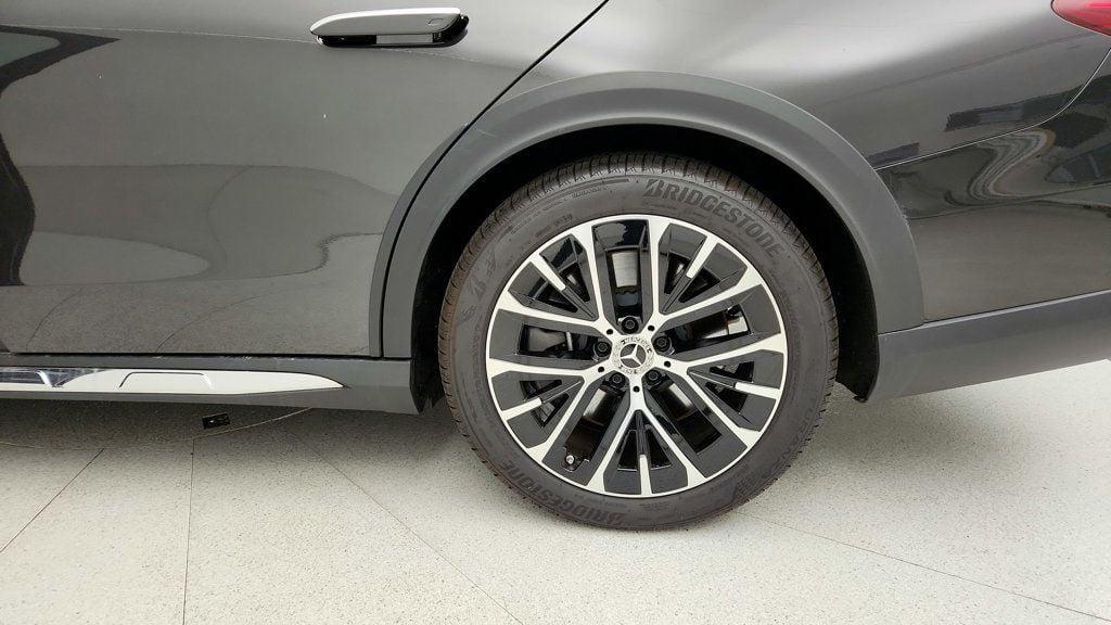 used 2024 Mercedes-Benz E-Class car, priced at $68,995