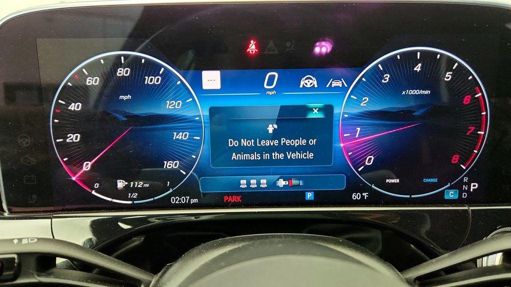 used 2024 Mercedes-Benz E-Class car, priced at $68,995