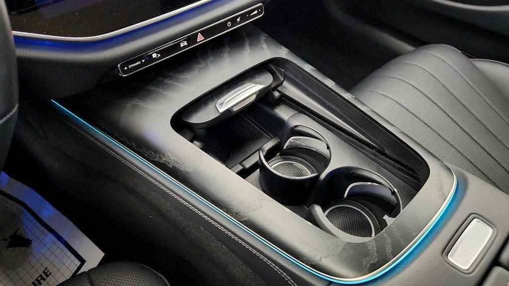 used 2024 Mercedes-Benz E-Class car, priced at $68,995