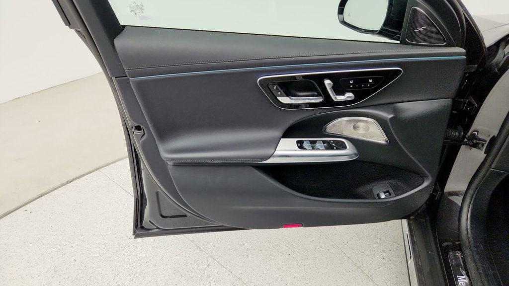 used 2024 Mercedes-Benz E-Class car, priced at $68,995