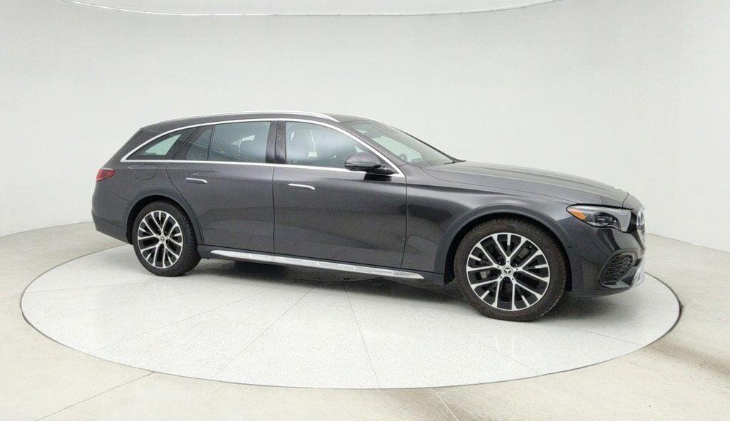 used 2024 Mercedes-Benz E-Class car, priced at $68,995
