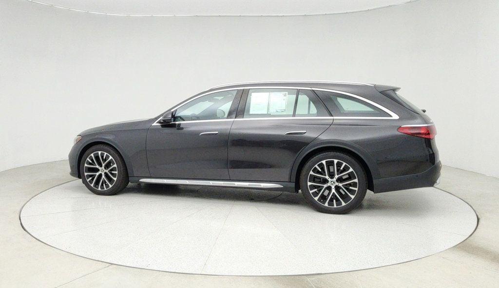 used 2024 Mercedes-Benz E-Class car, priced at $68,995