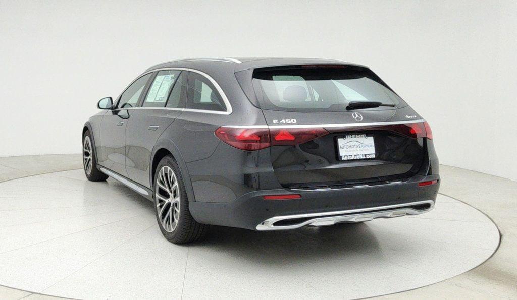 used 2024 Mercedes-Benz E-Class car, priced at $68,995