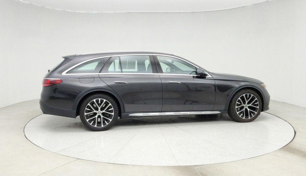 used 2024 Mercedes-Benz E-Class car, priced at $68,995