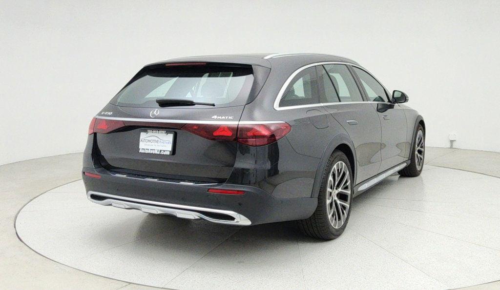 used 2024 Mercedes-Benz E-Class car, priced at $68,995