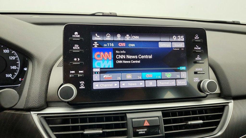 used 2018 Honda Accord car, priced at $16,695