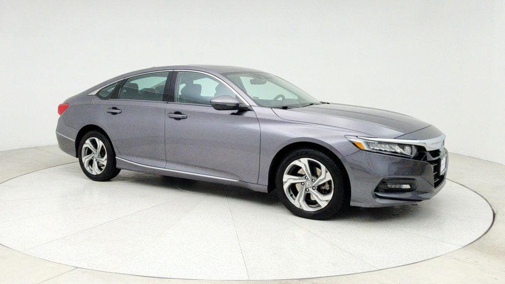 used 2018 Honda Accord car, priced at $16,695