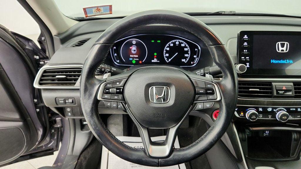 used 2018 Honda Accord car, priced at $16,695