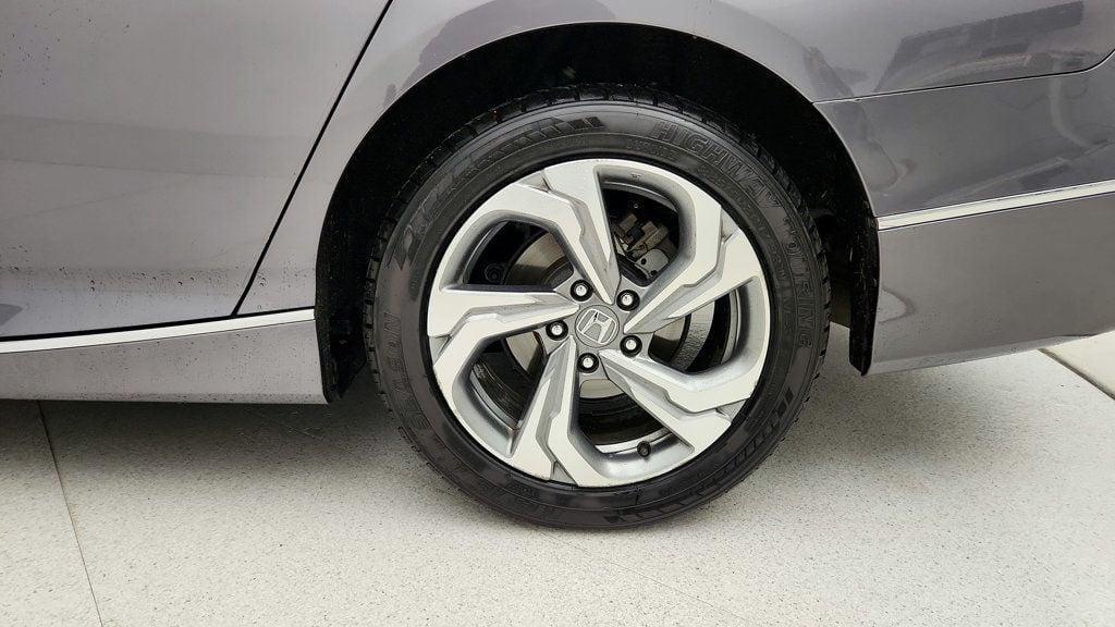 used 2018 Honda Accord car, priced at $16,695
