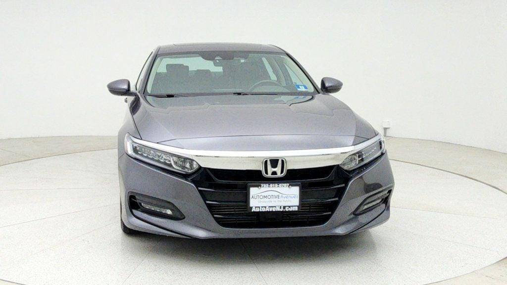 used 2018 Honda Accord car, priced at $16,695