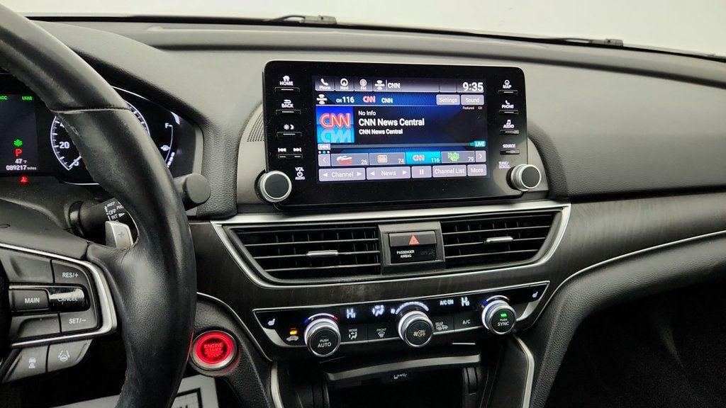 used 2018 Honda Accord car, priced at $16,695