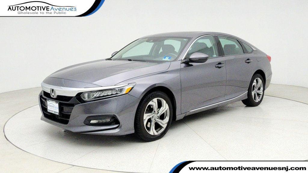 used 2018 Honda Accord car, priced at $16,695