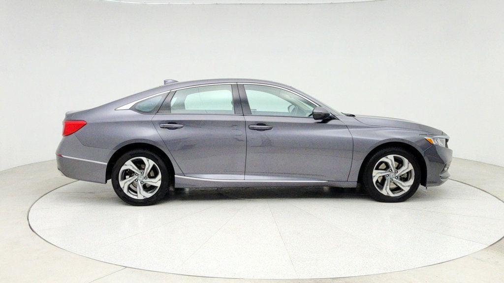 used 2018 Honda Accord car, priced at $16,695