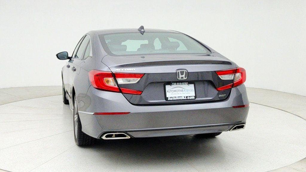 used 2018 Honda Accord car, priced at $16,695