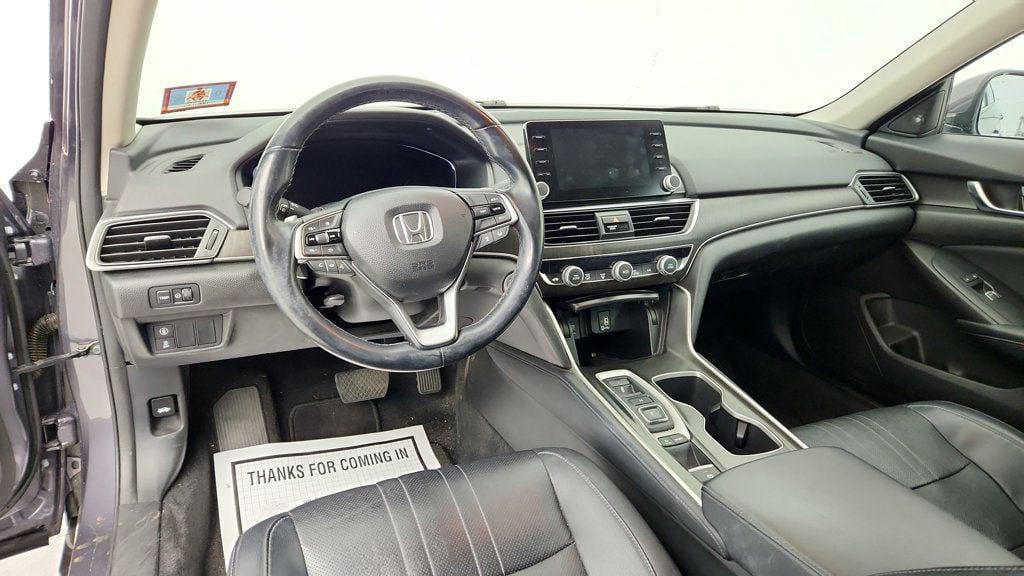 used 2018 Honda Accord car, priced at $16,695