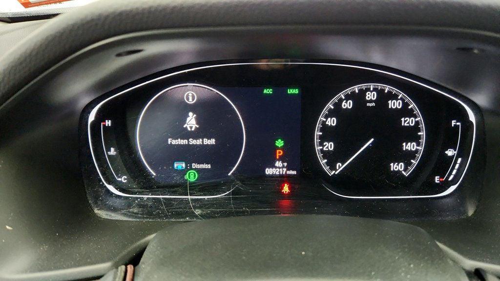 used 2018 Honda Accord car, priced at $16,695