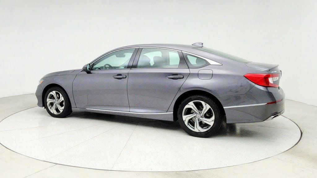 used 2018 Honda Accord car, priced at $16,695