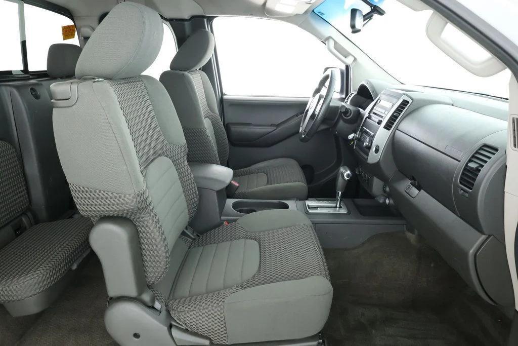used 2012 Nissan Frontier car, priced at $8,495