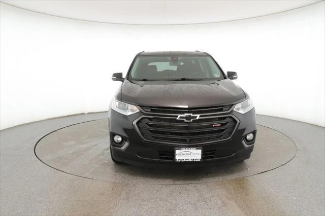 used 2021 Chevrolet Traverse car, priced at $28,995