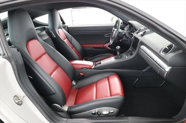 used 2021 Porsche 718 Cayman car, priced at $51,995