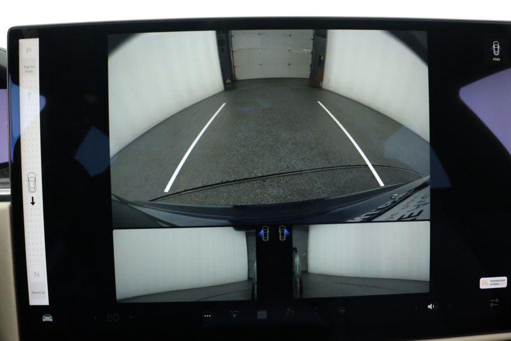used 2021 Tesla Model S car, priced at $51,995