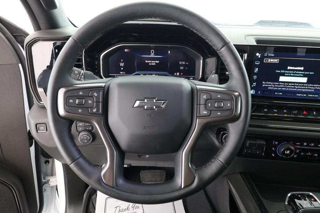 used 2024 Chevrolet Silverado 1500 car, priced at $65,995