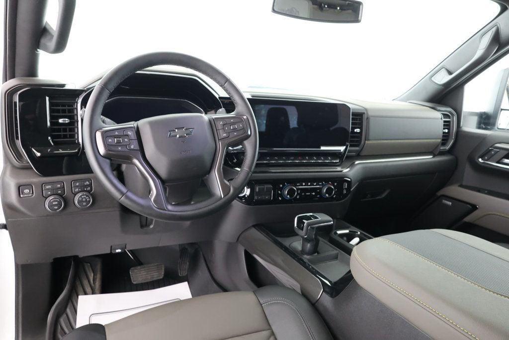 used 2024 Chevrolet Silverado 1500 car, priced at $65,995