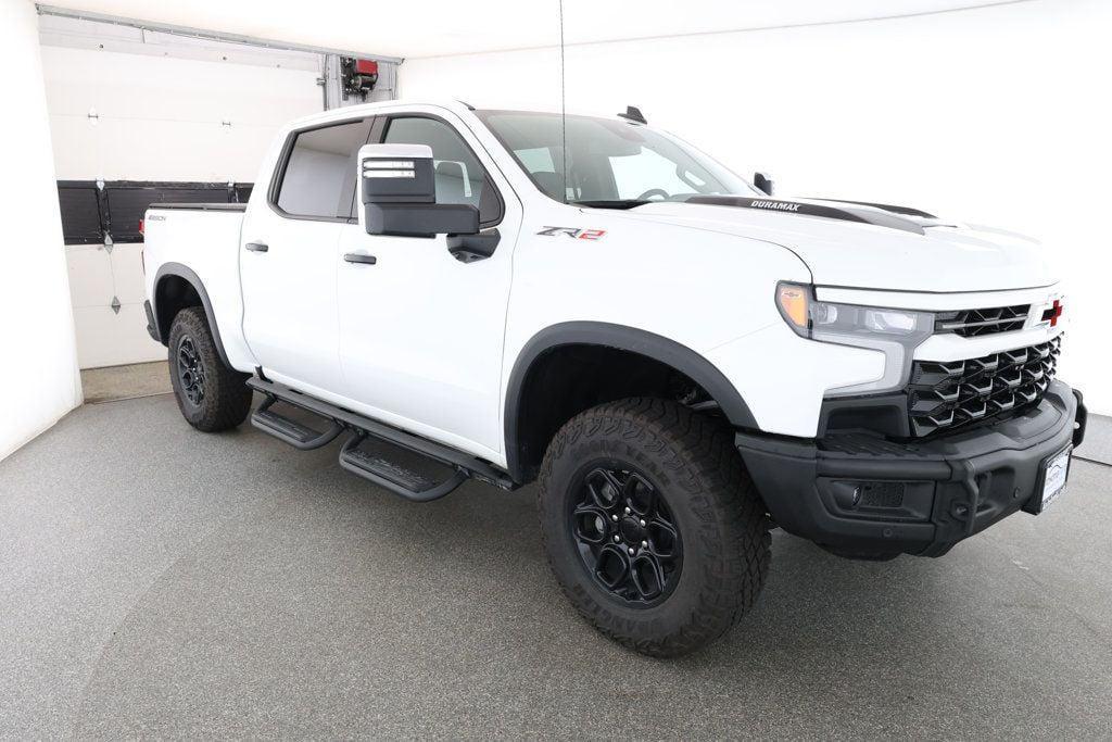 used 2024 Chevrolet Silverado 1500 car, priced at $68,995