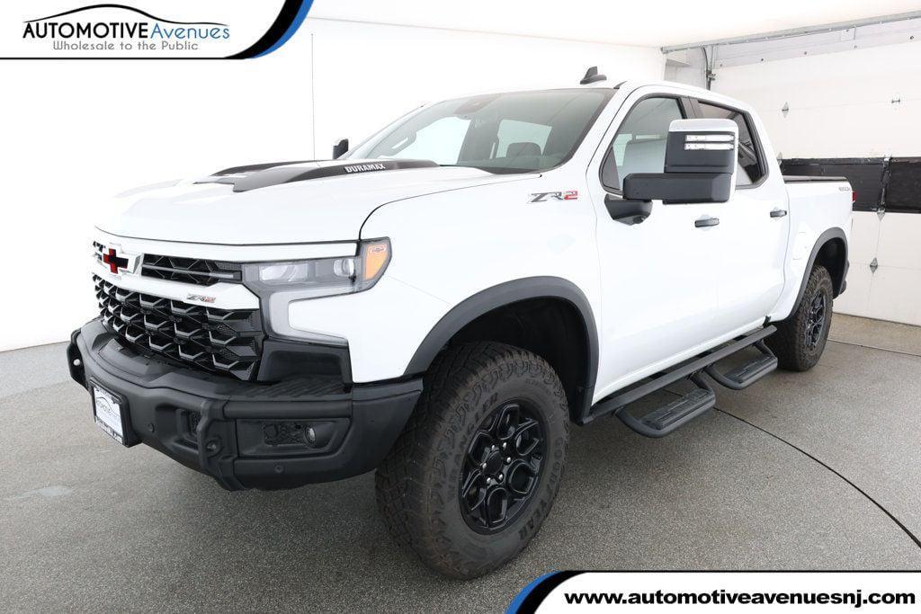 used 2024 Chevrolet Silverado 1500 car, priced at $68,995