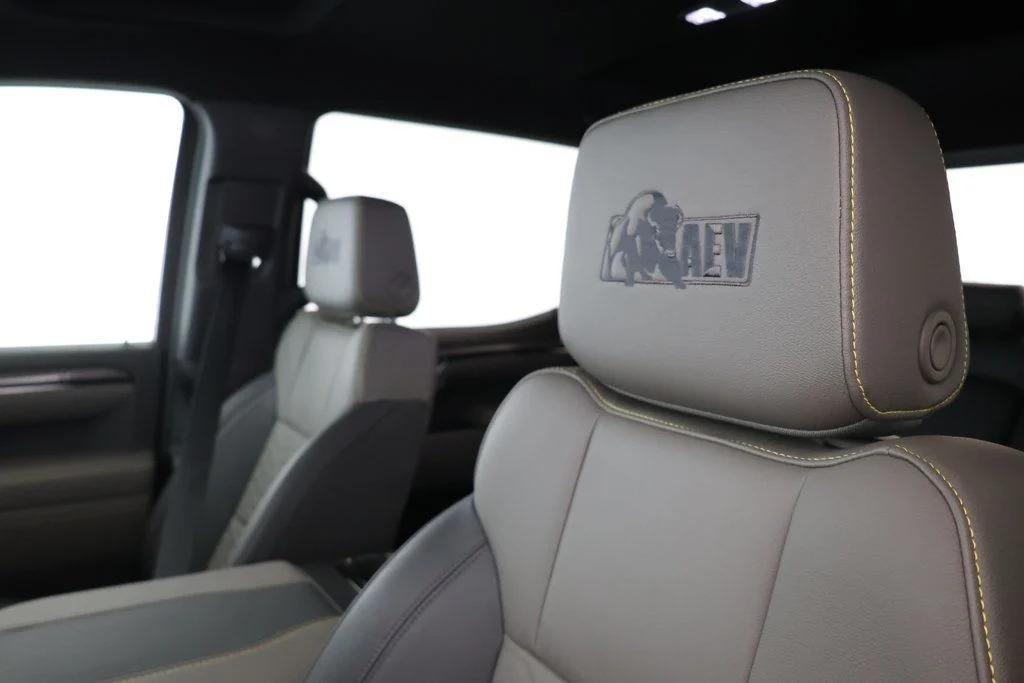 used 2024 Chevrolet Silverado 1500 car, priced at $68,995