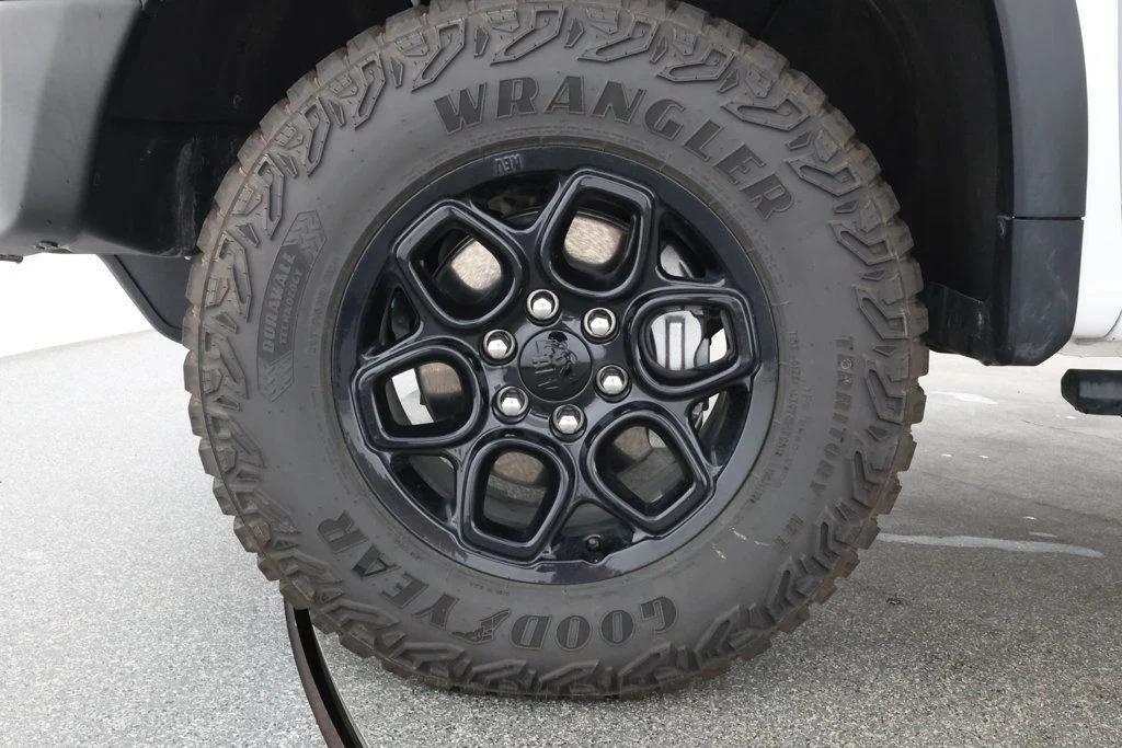 used 2024 Chevrolet Silverado 1500 car, priced at $68,995