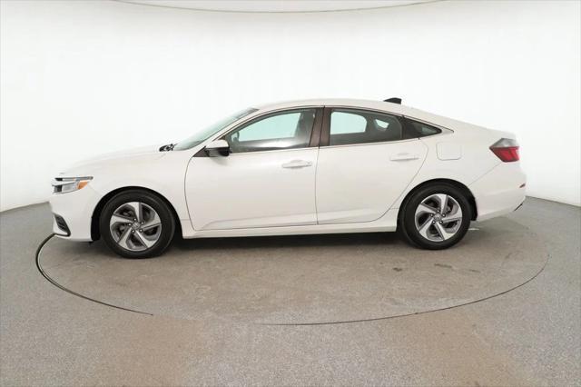 used 2020 Honda Insight car, priced at $13,795