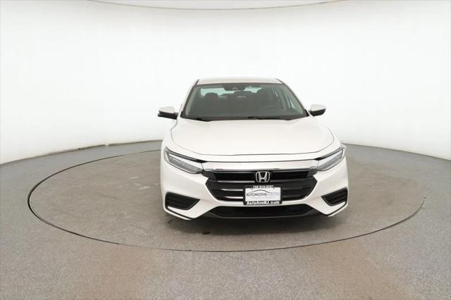 used 2020 Honda Insight car, priced at $13,795