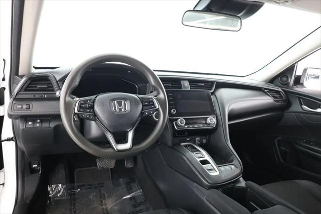 used 2020 Honda Insight car, priced at $13,795