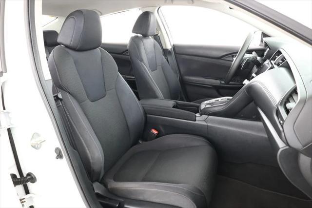 used 2020 Honda Insight car, priced at $13,795