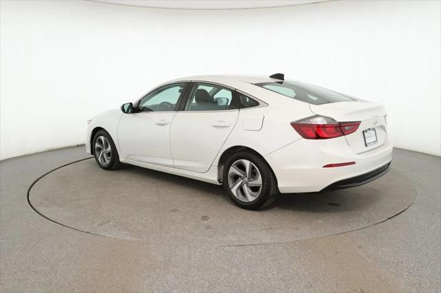 used 2020 Honda Insight car, priced at $13,795